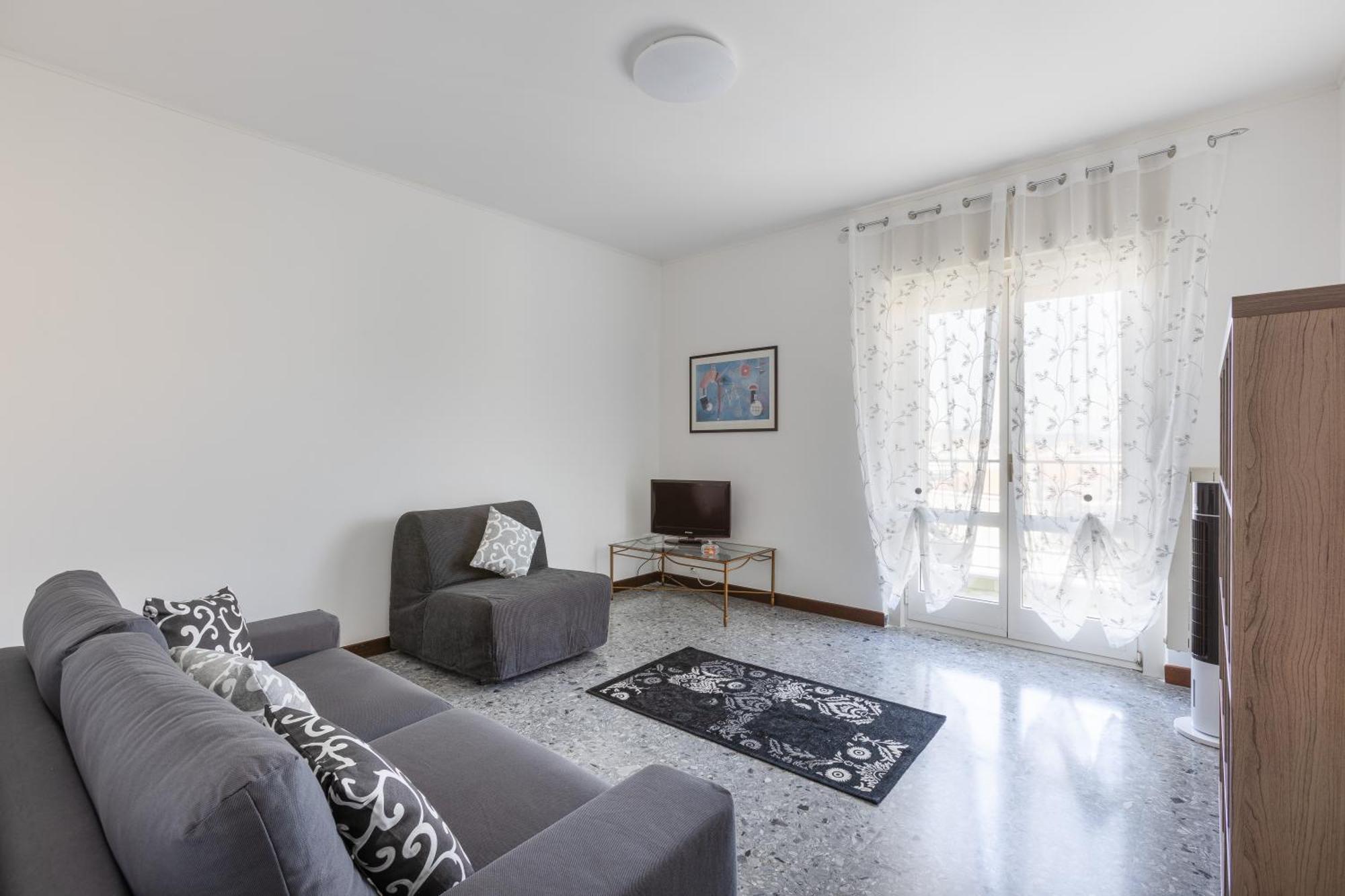 Apartamento The Black Swan Trieste Exterior foto