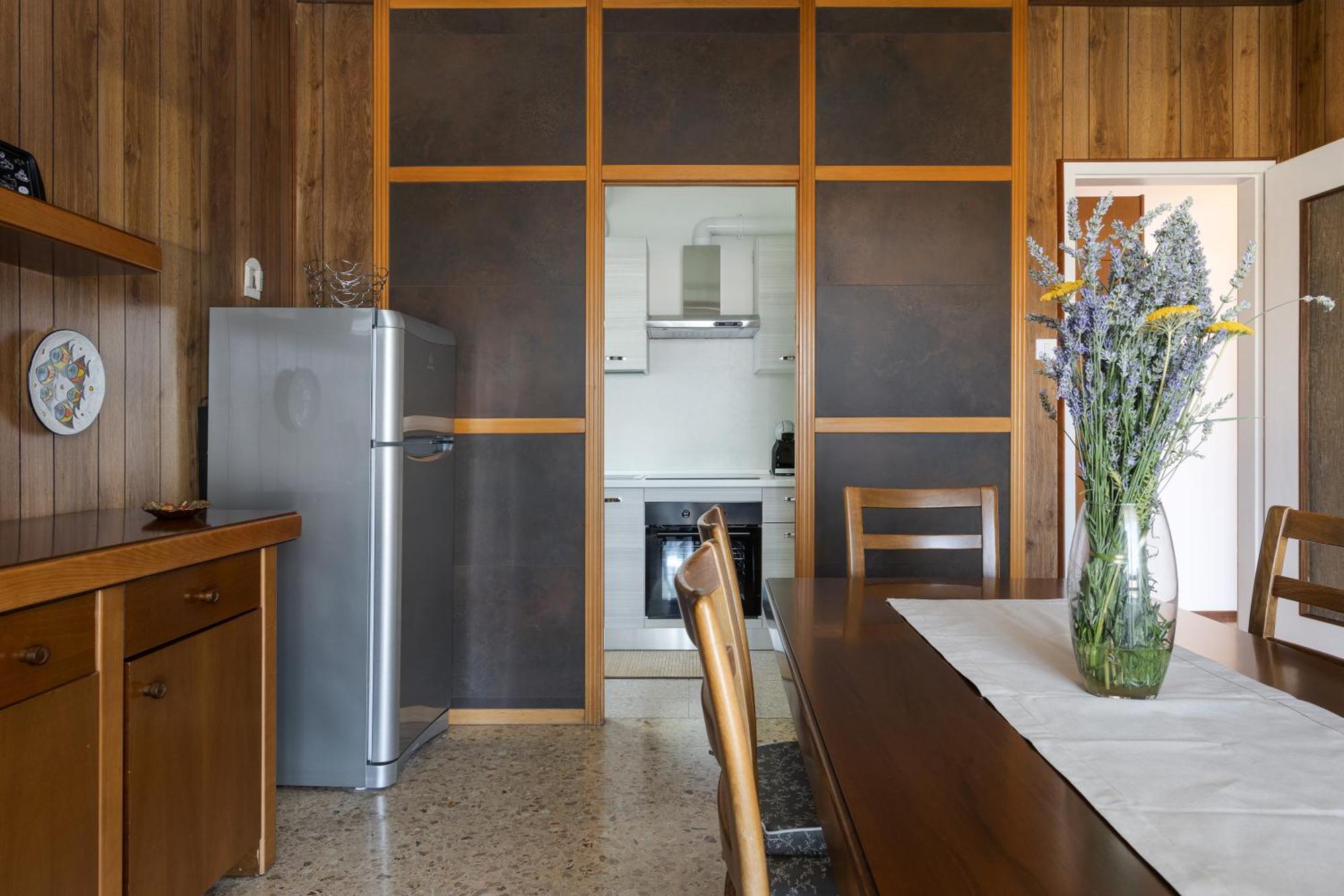 Apartamento The Black Swan Trieste Exterior foto