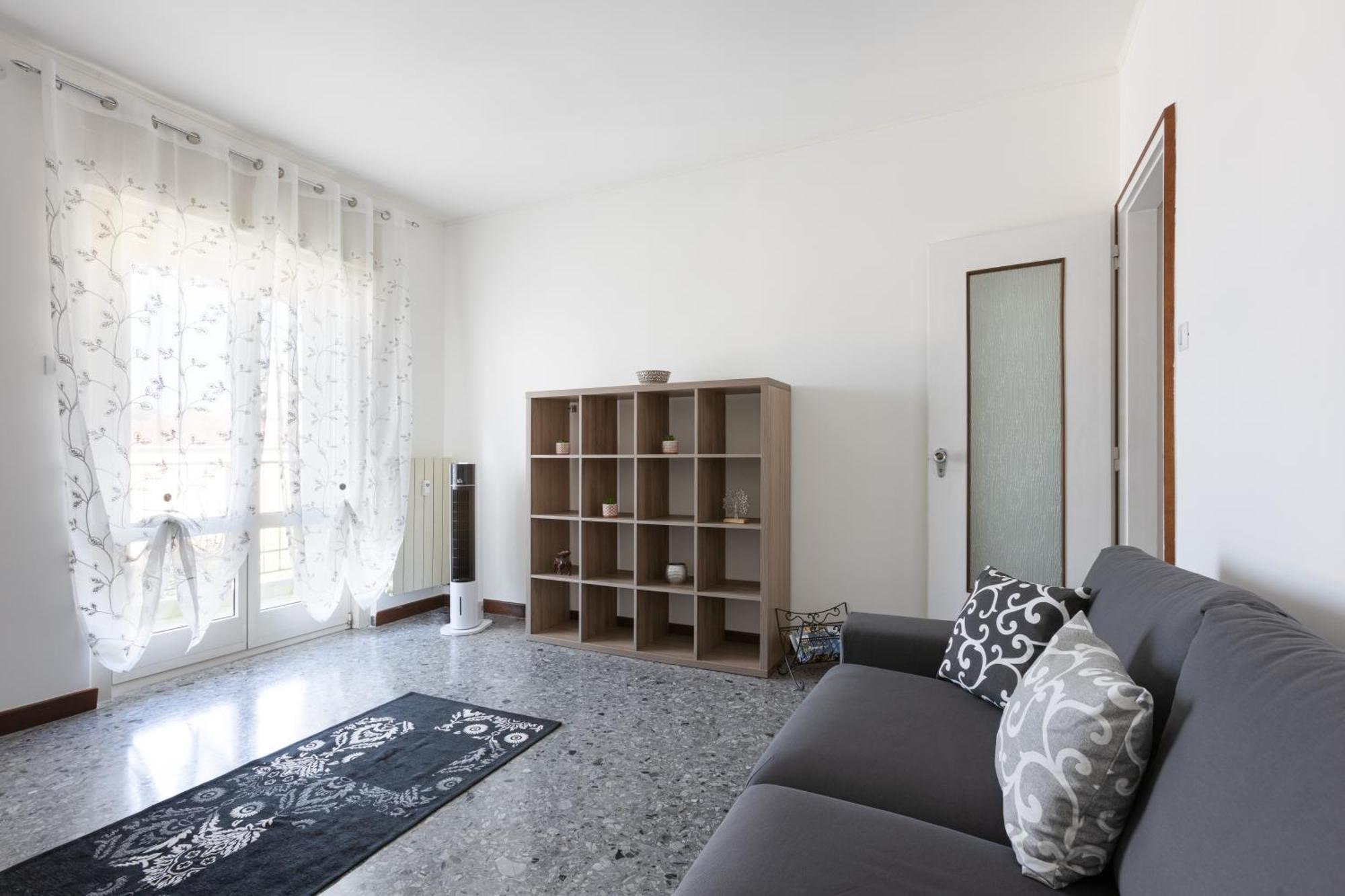Apartamento The Black Swan Trieste Exterior foto