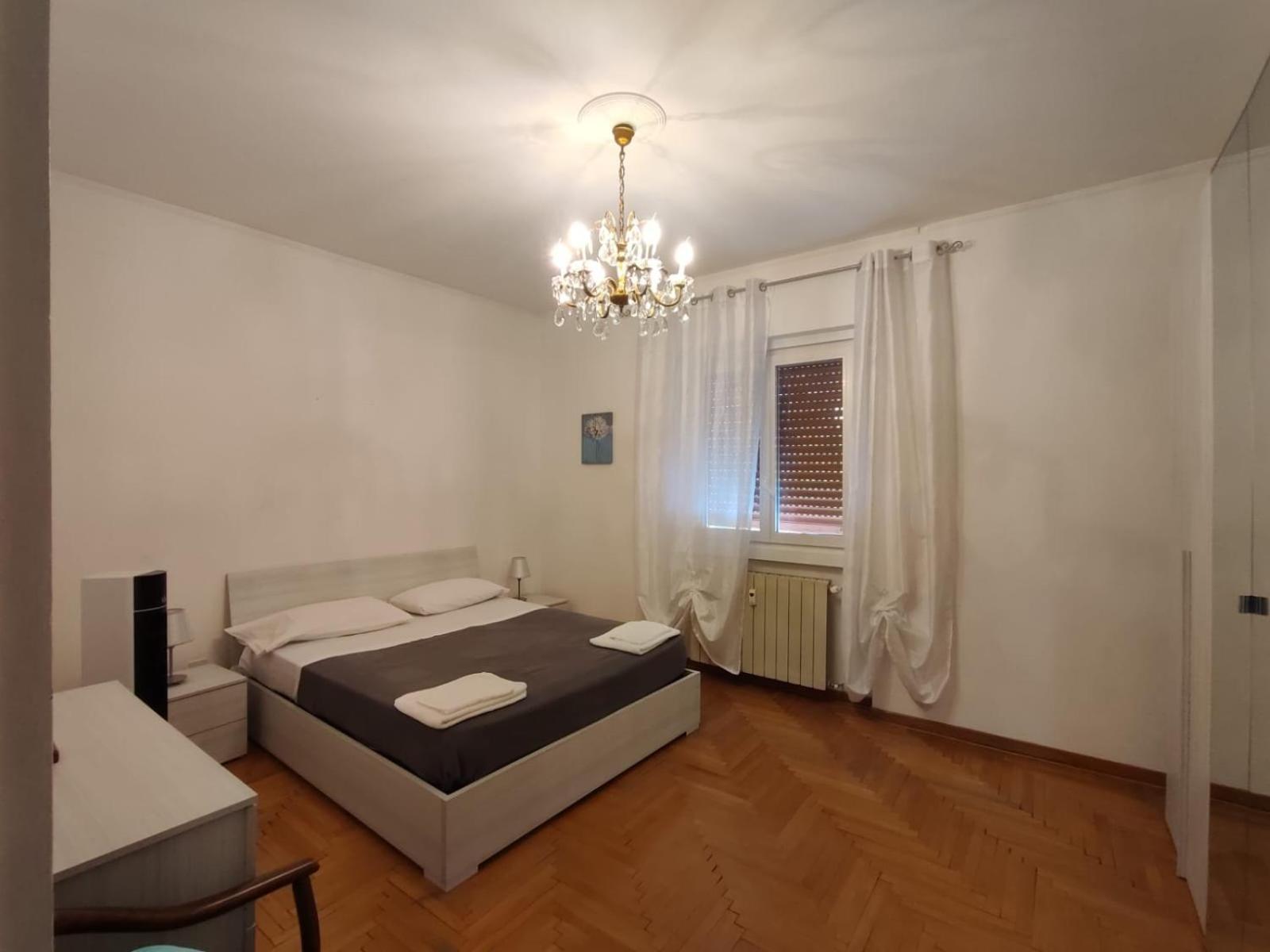 Apartamento The Black Swan Trieste Exterior foto