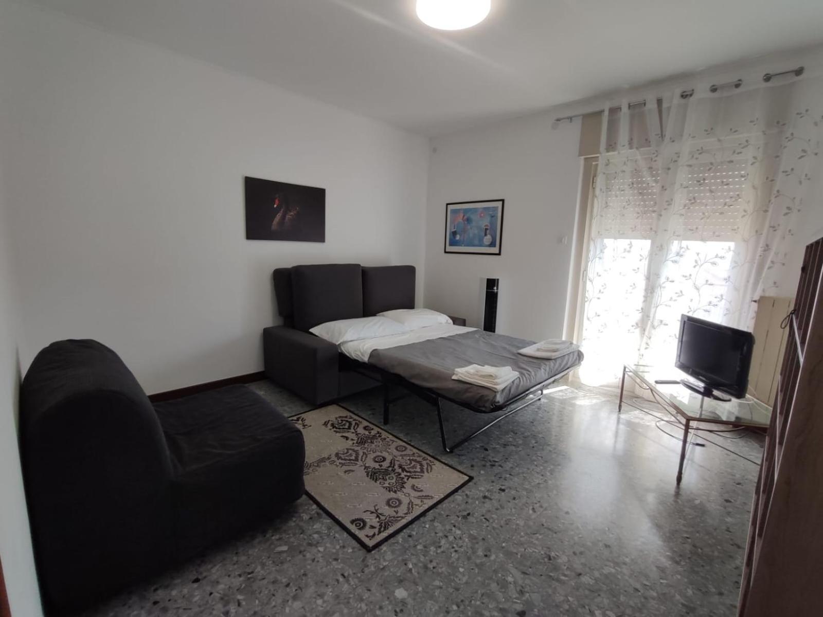 Apartamento The Black Swan Trieste Exterior foto