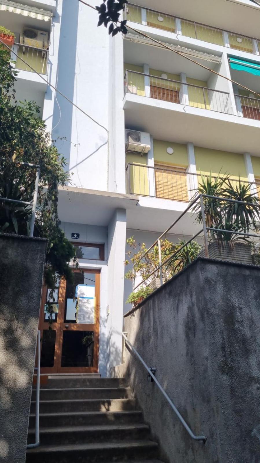 Apartamento The Black Swan Trieste Exterior foto