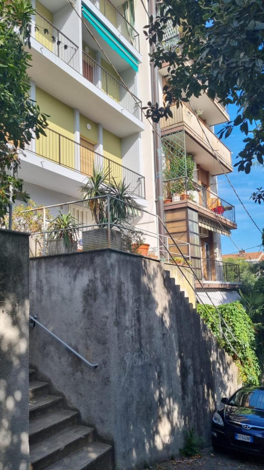 Apartamento The Black Swan Trieste Exterior foto